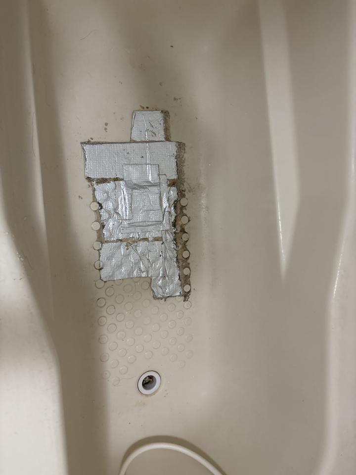 浴缸與淋浴裝修案件圖片