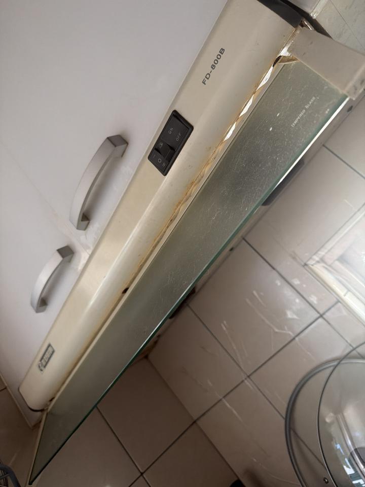 抽油煙機清洗案件圖片