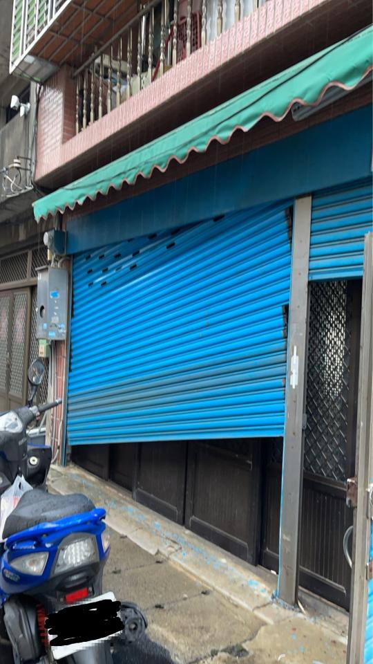 鐵捲門維修案件圖片