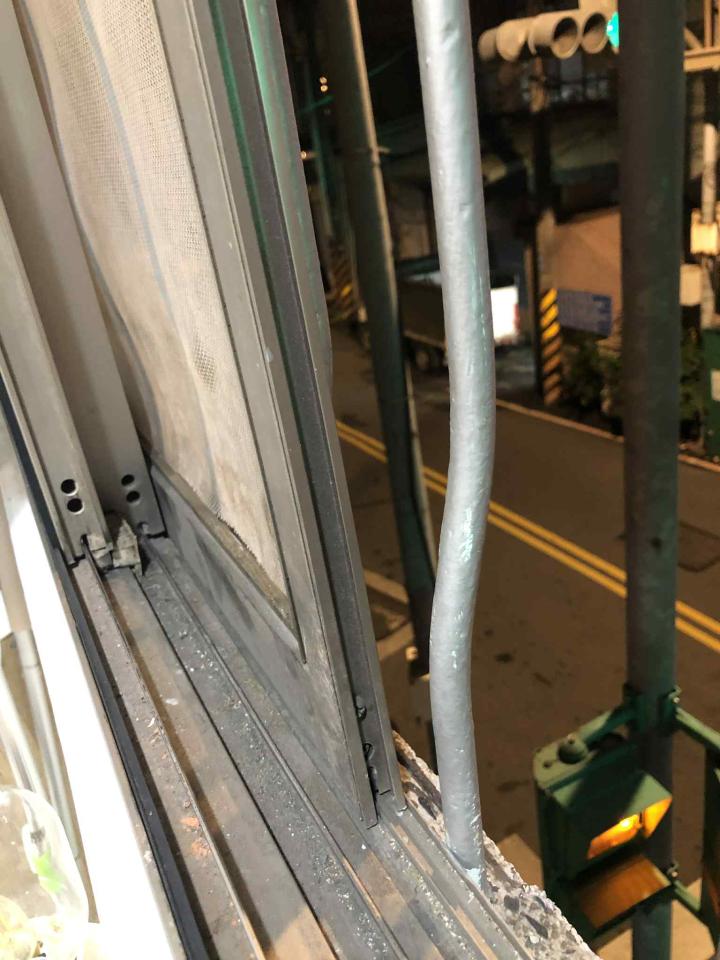 紗窗裝修案件圖片