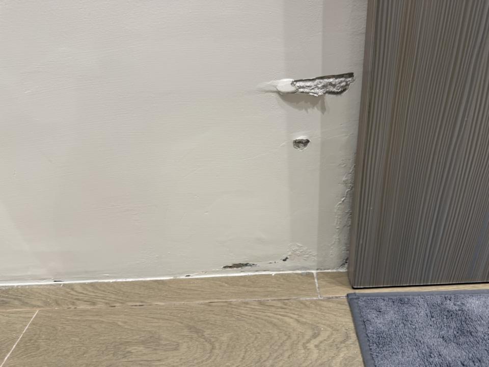 壁癌處理案件圖片