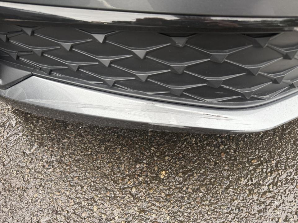 汽車板金烤漆案件圖片