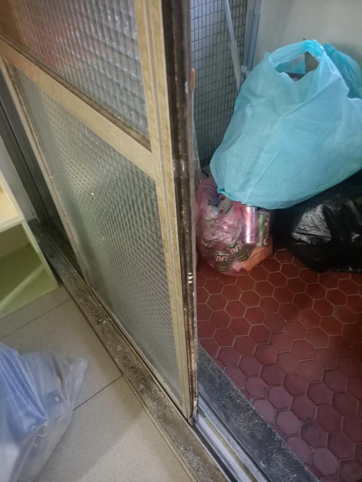 玻璃拉門案件圖片