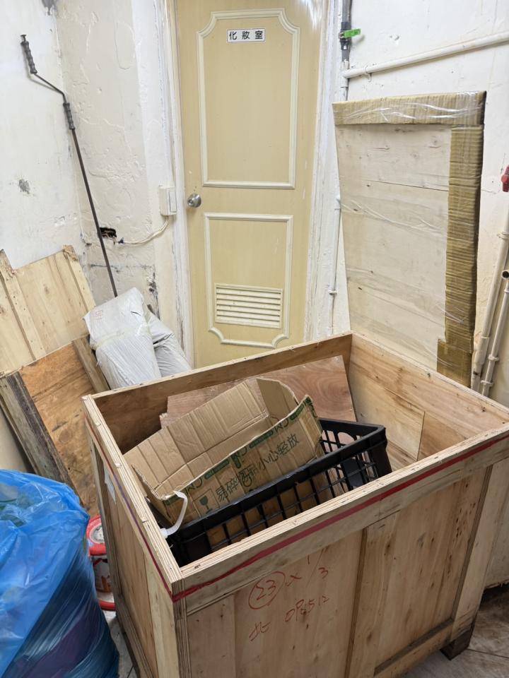 大型垃圾回收案件圖片