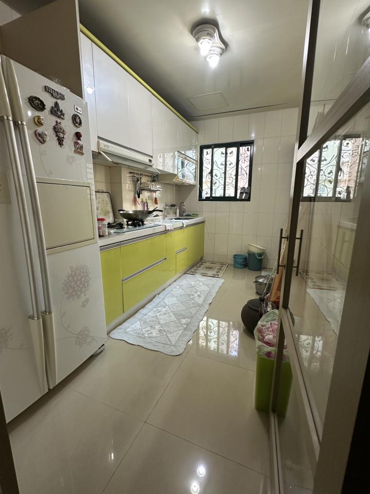 廚房裝修案件圖片