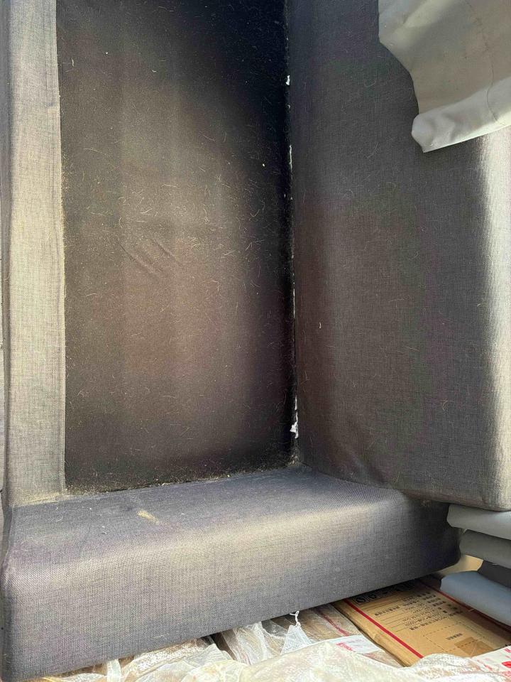 沙發清潔案件圖片