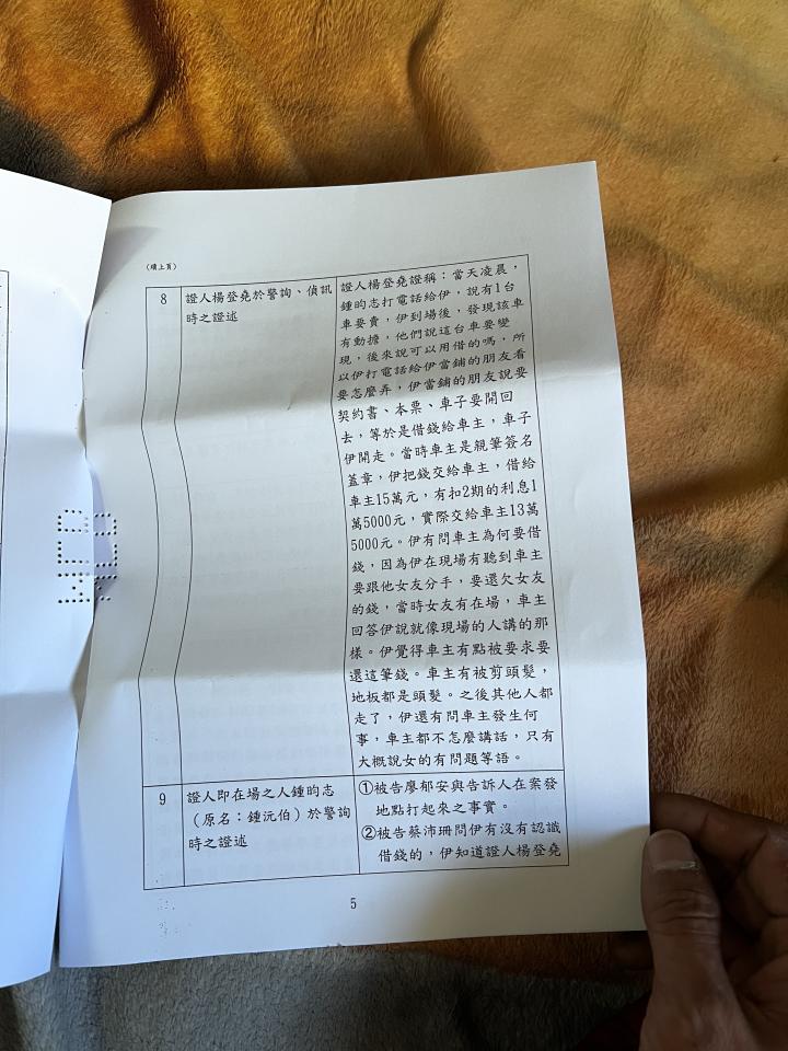 刑事糾紛處理案件圖片