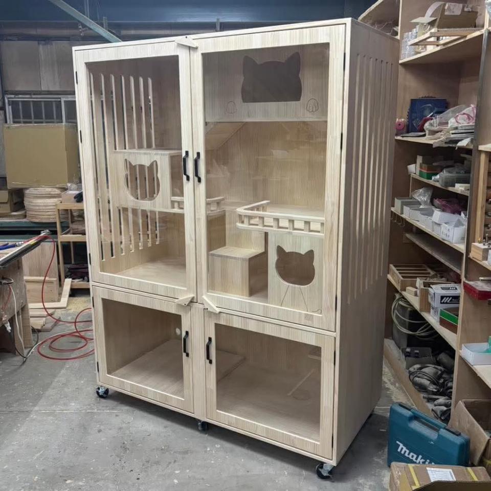 木工施工案件圖片