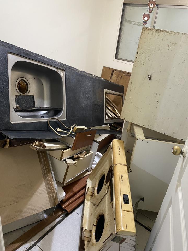 大型垃圾回收案件圖片