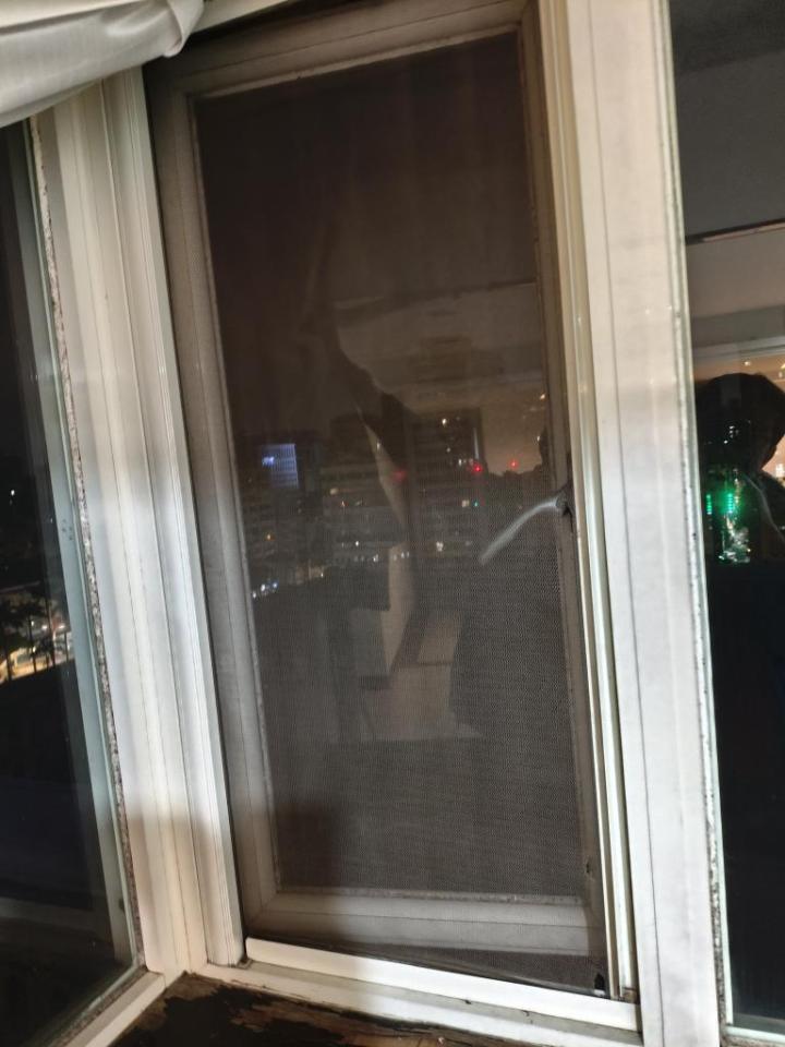 紗窗裝修案件圖片