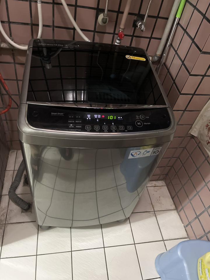 洗衣機清洗案件圖片