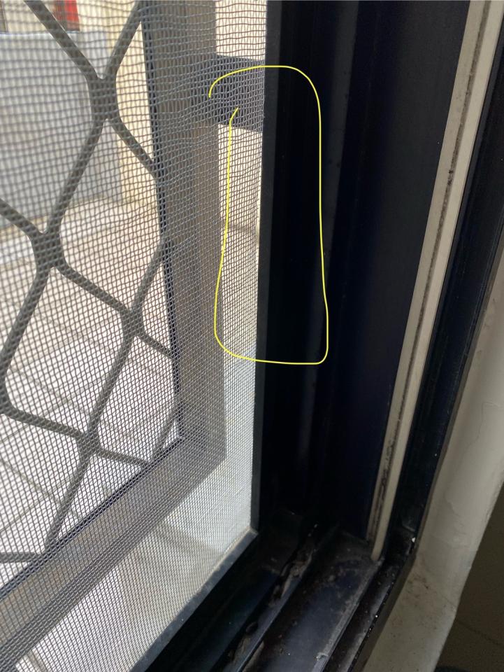 紗窗裝修案件圖片