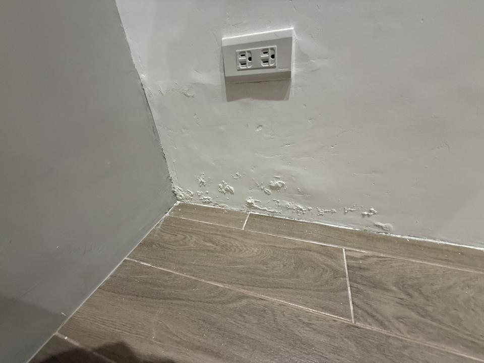 壁癌處理案件圖片