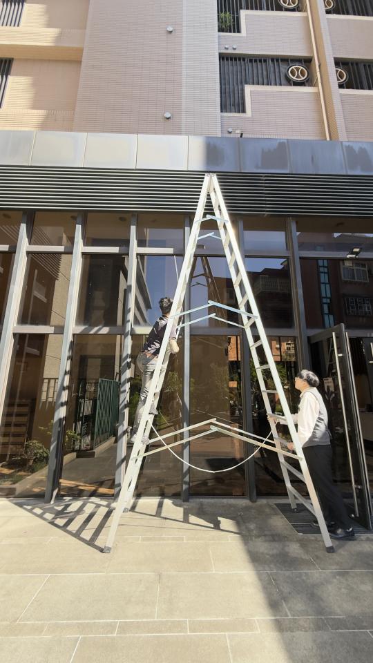 鷹架出租案件圖片