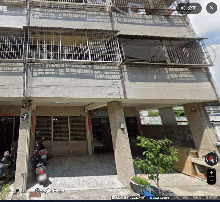 遮雨棚安裝案件圖片