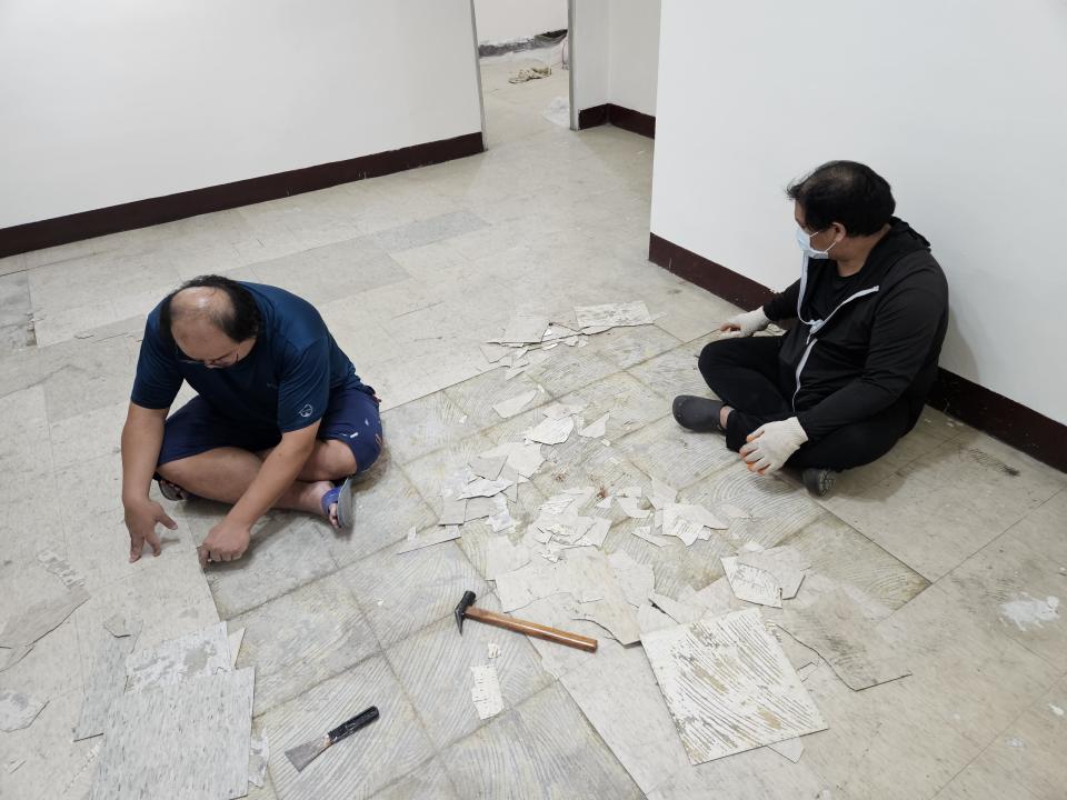 自平水泥案件圖片