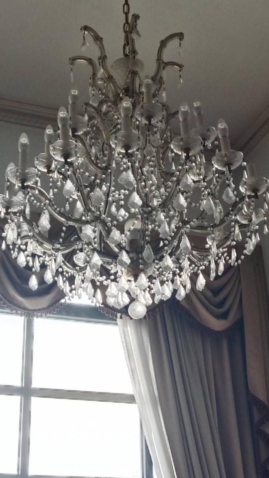 燈具維修案件圖片