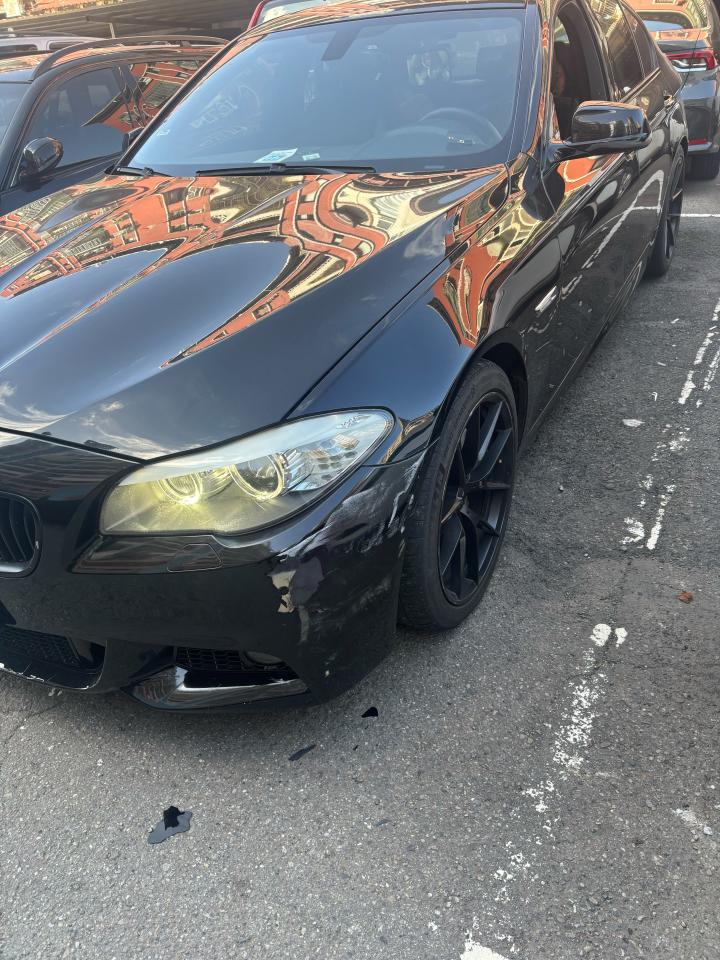 汽車板金烤漆案件圖片