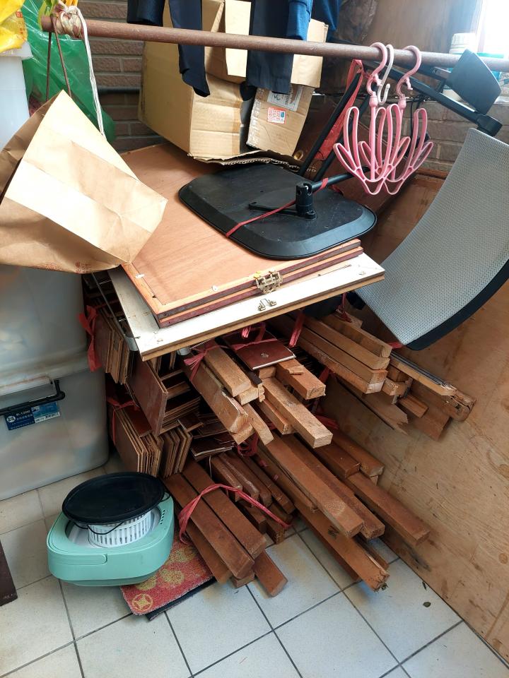 大型垃圾回收案件圖片