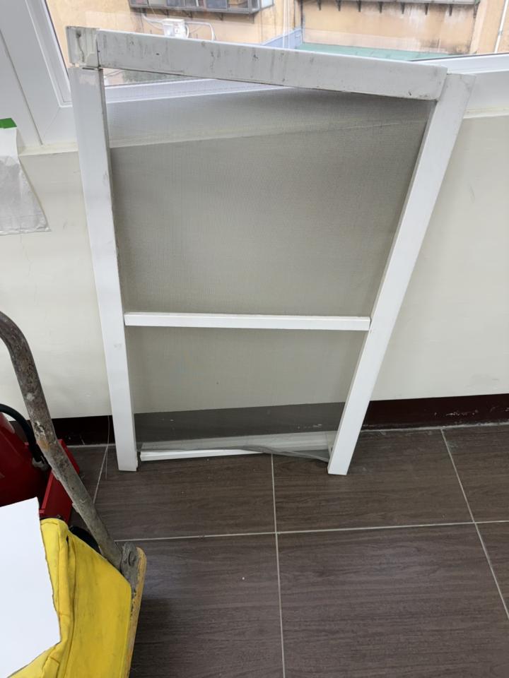 紗窗裝修案件圖片