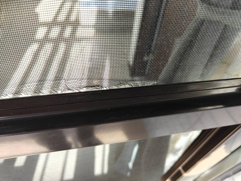 紗窗裝修案件圖片