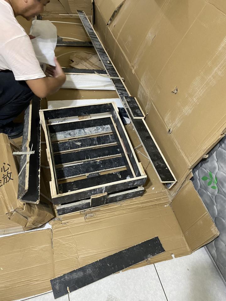 大型垃圾回收案件圖片