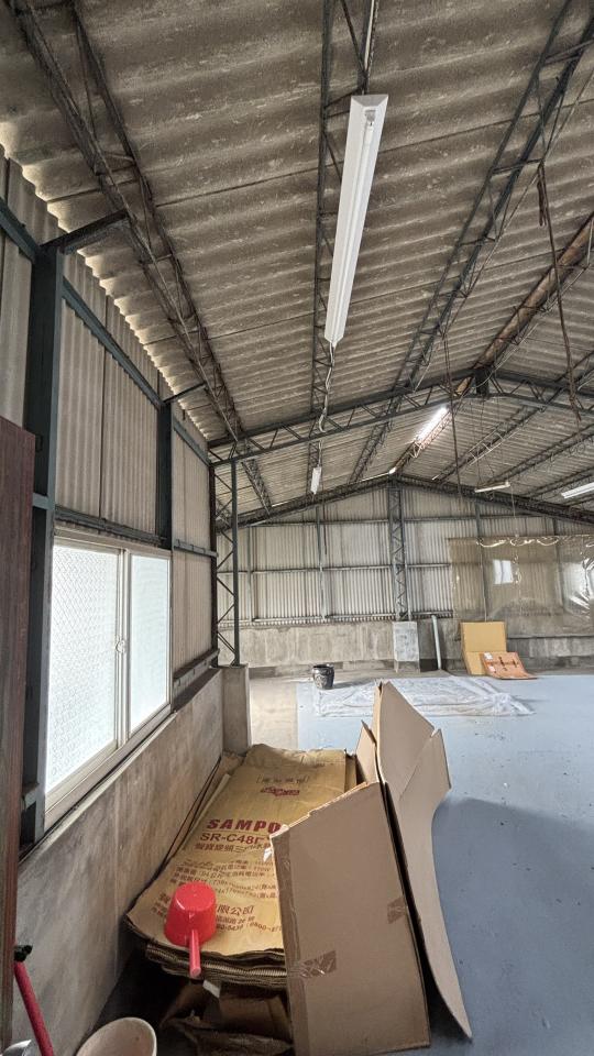 鐵皮屋頂案件圖片