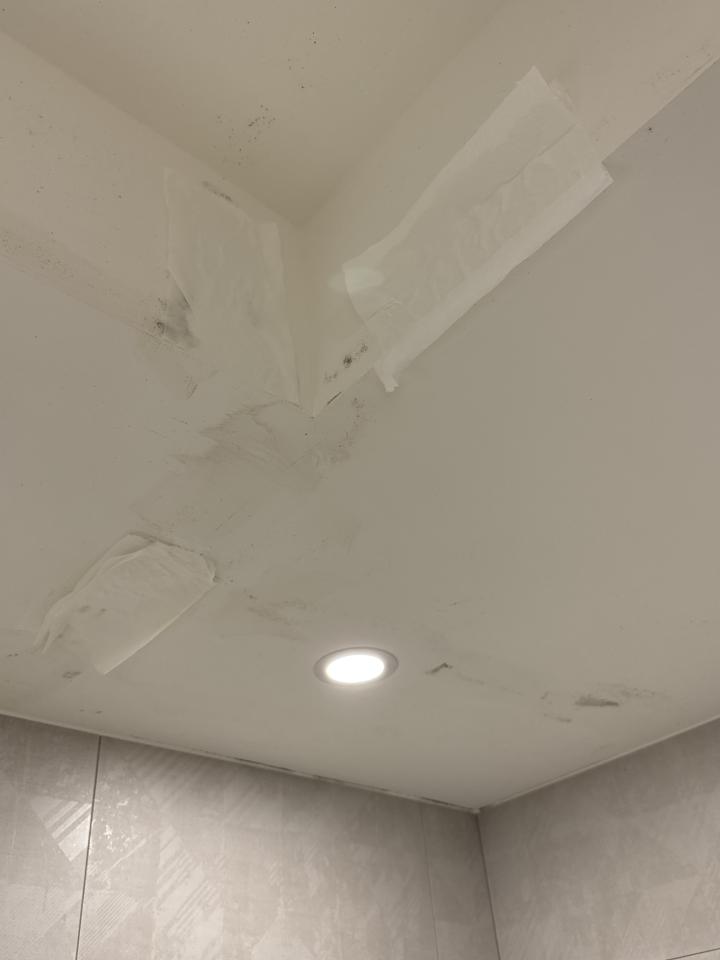 浴室除霉清潔案件圖片