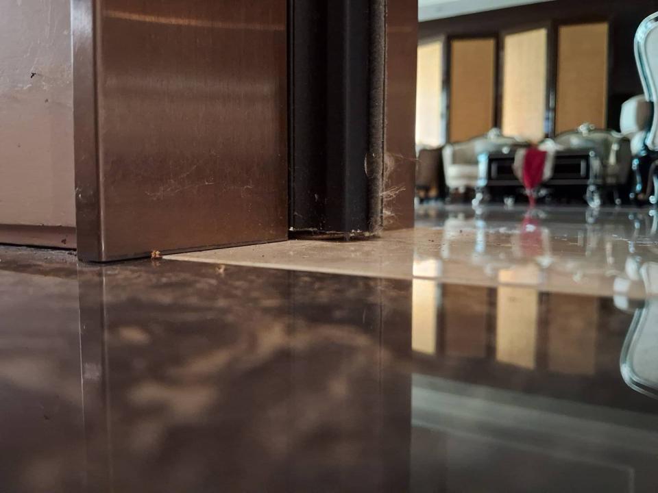 玻璃拉門案件圖片