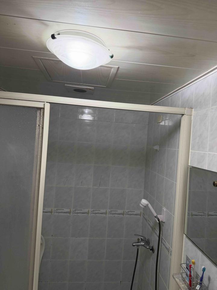 浴室暖風機安裝案件圖片