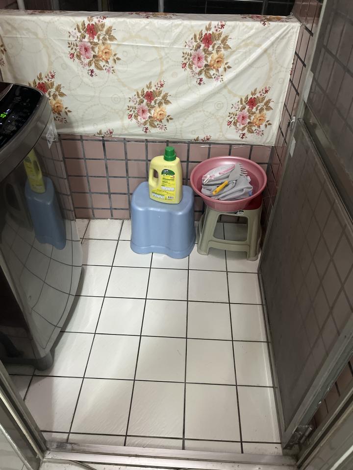 洗衣機清洗案件圖片