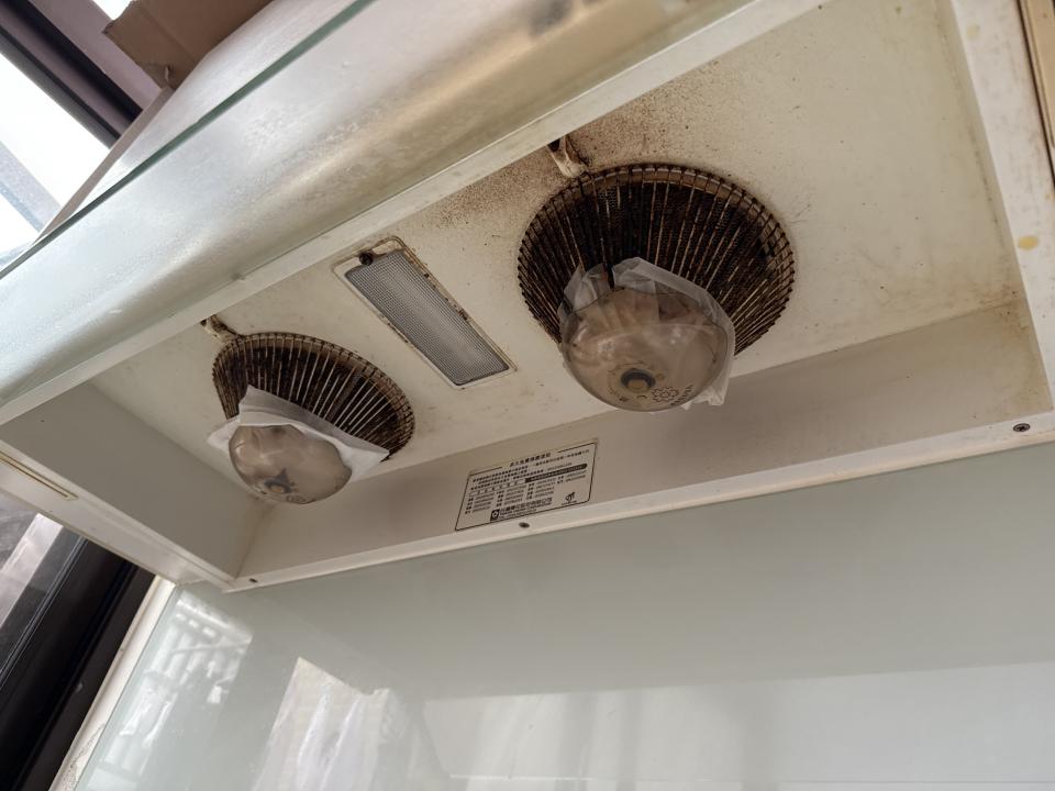 抽油煙機清洗案件圖片