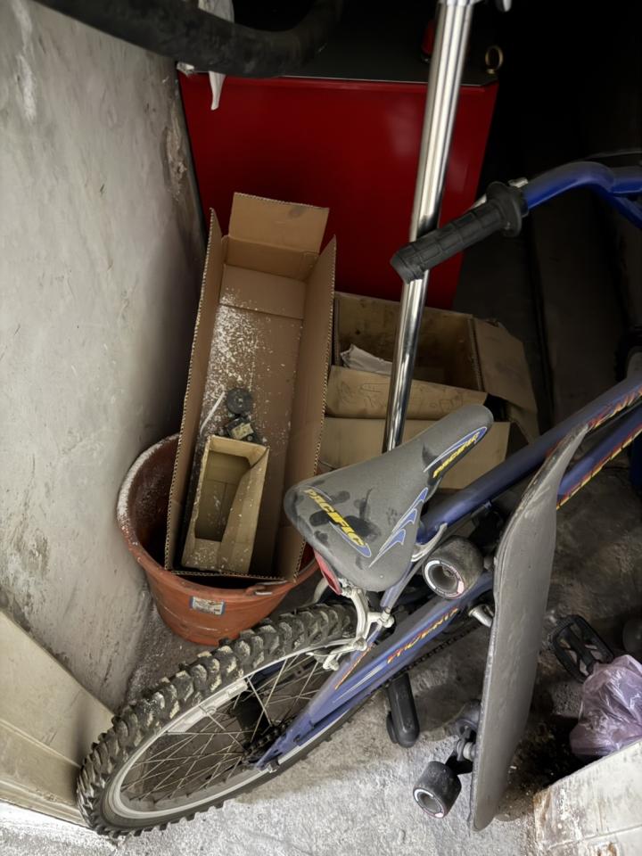 大型垃圾回收案件圖片