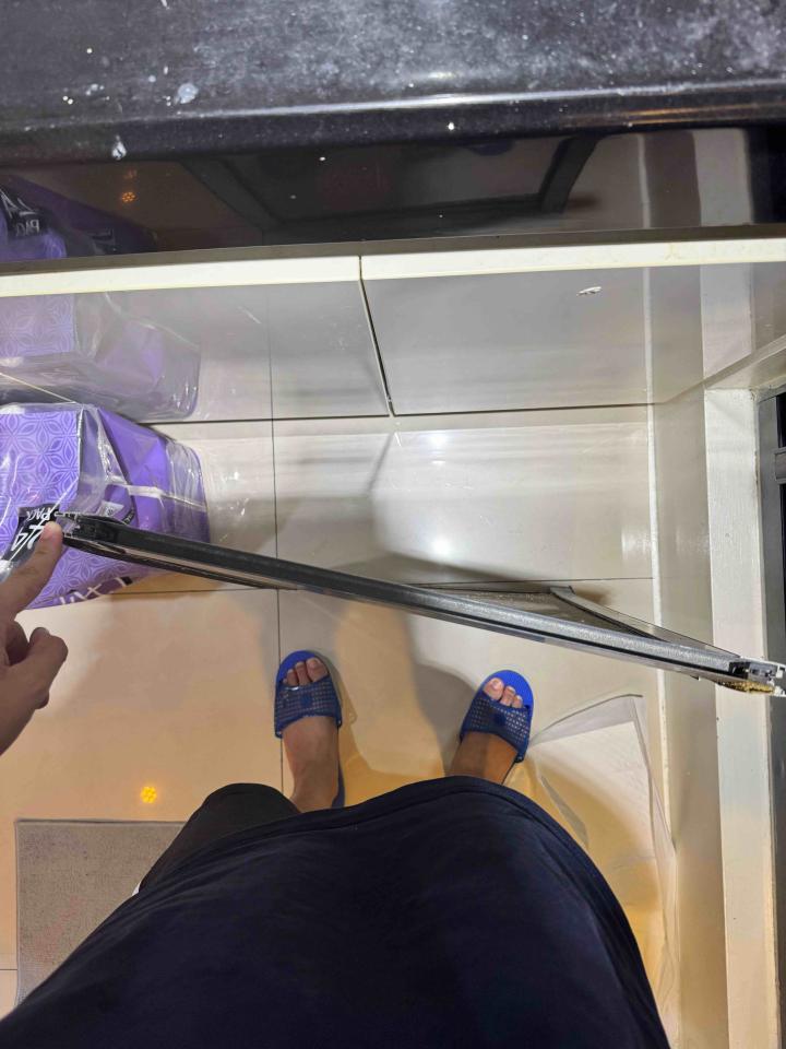 窗戶維修案件圖片