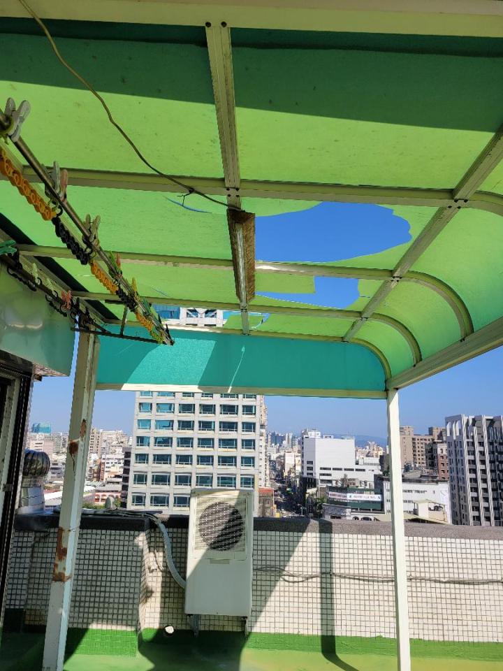 採光罩案件圖片