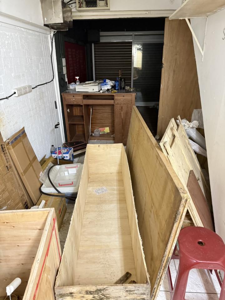 大型垃圾回收案件圖片