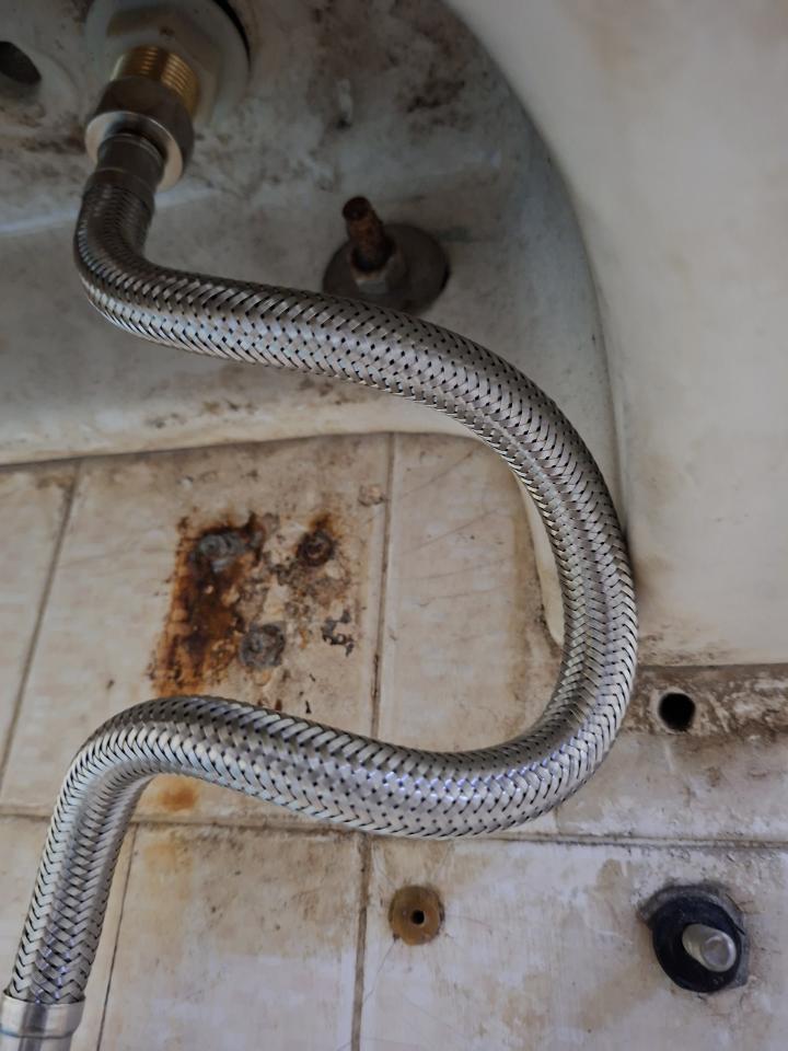 洗臉盆裝修案件圖片