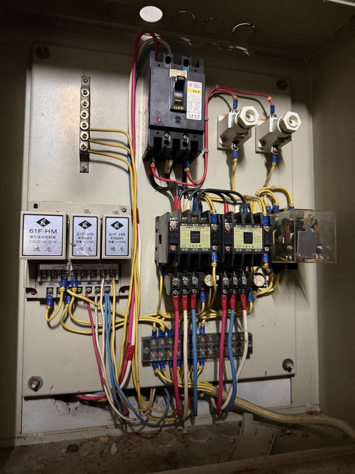 抽水馬達案件圖片