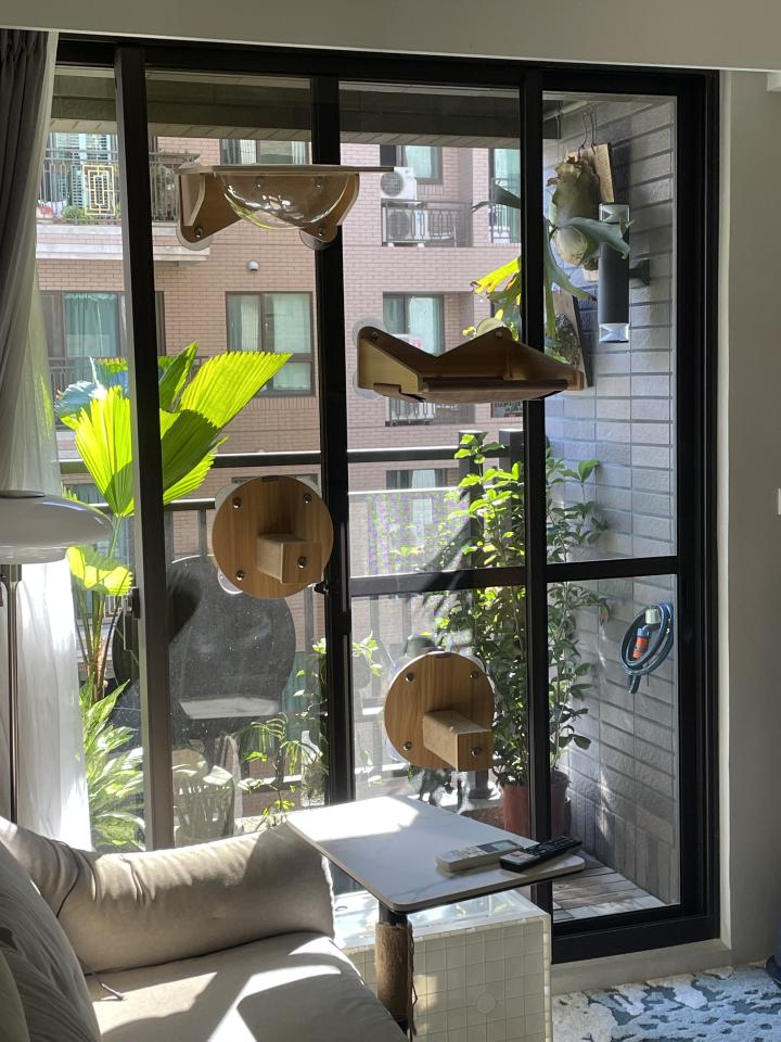 玻璃清潔案件圖片