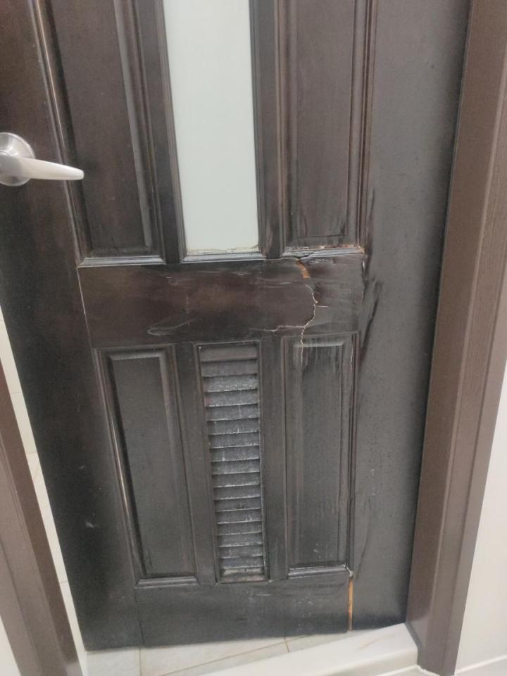 門片安裝案件圖片