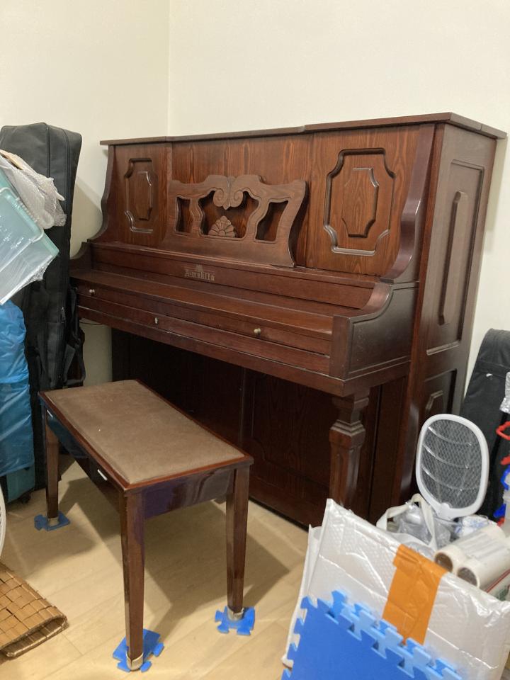 鋼琴搬運案件圖片