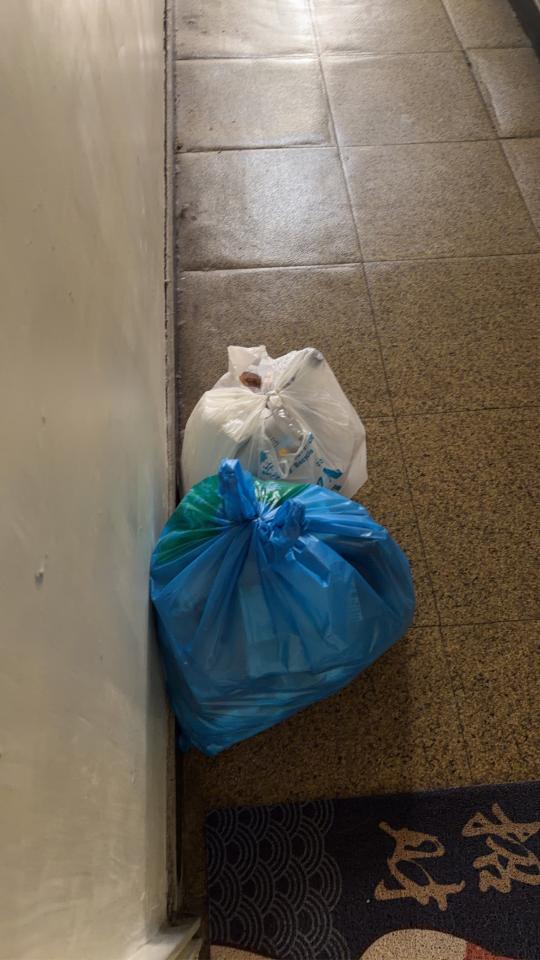 代收垃圾案件圖片
