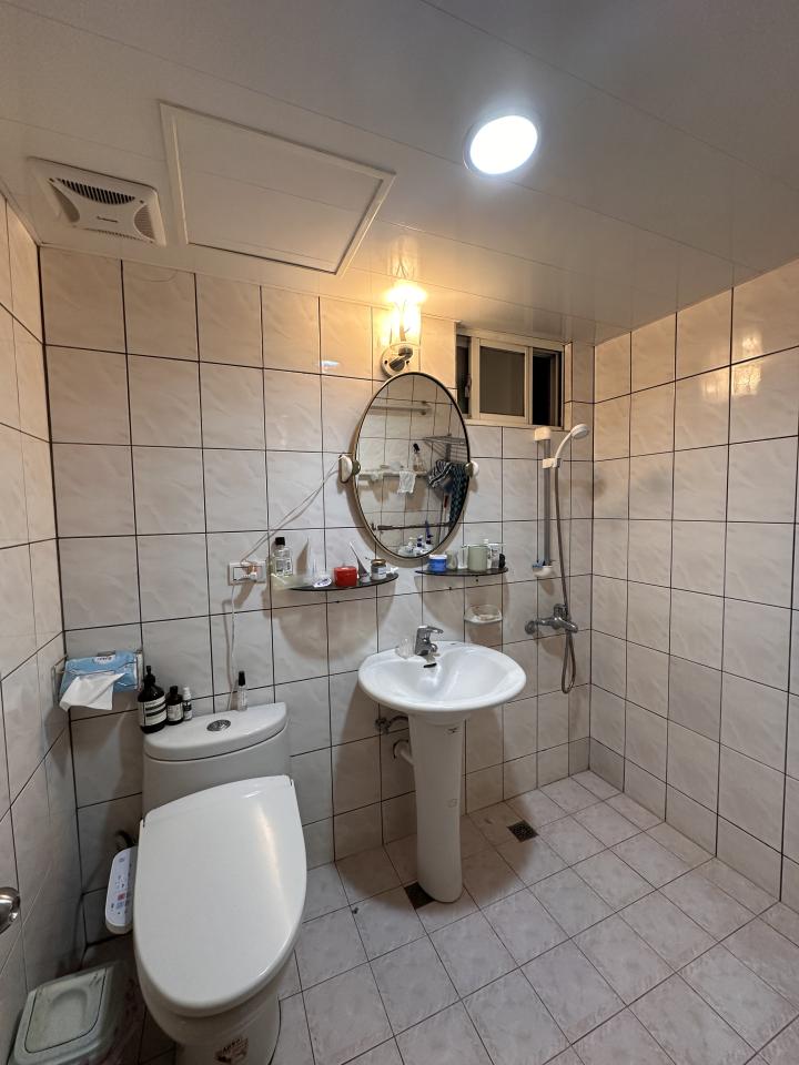 浴室除霉清潔案件圖片