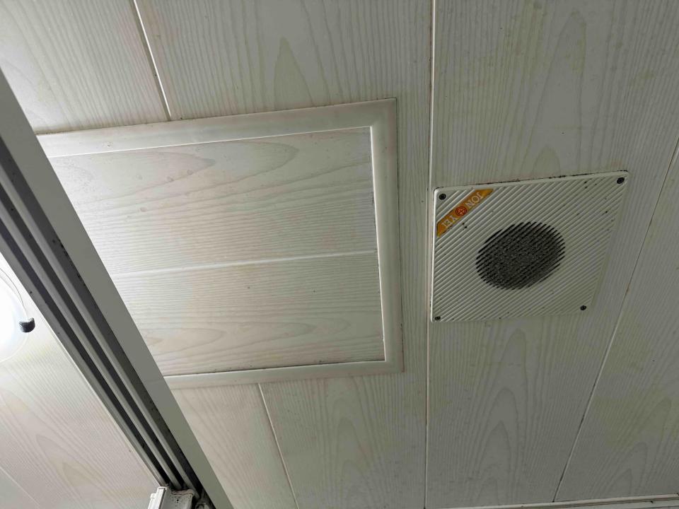 浴室暖風機安裝案件圖片