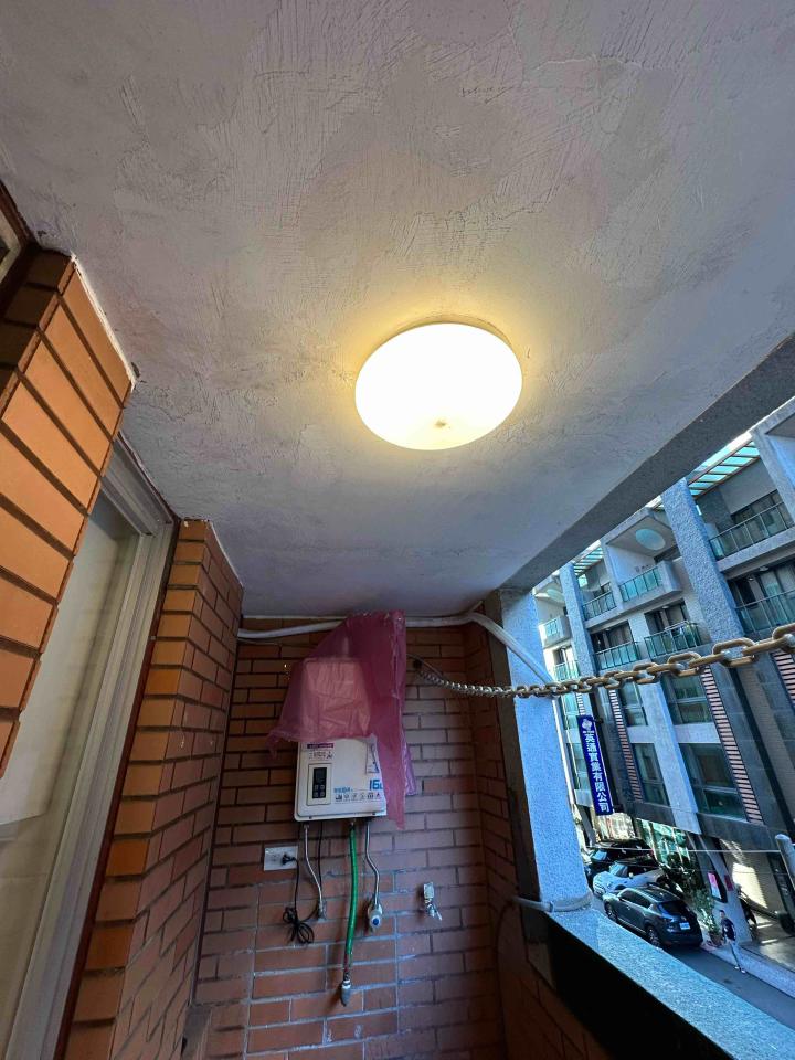 油漆工程案件圖片