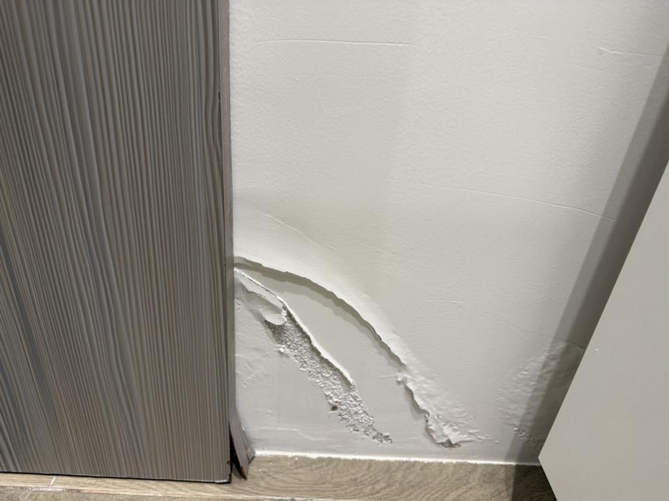 壁癌處理案件圖片