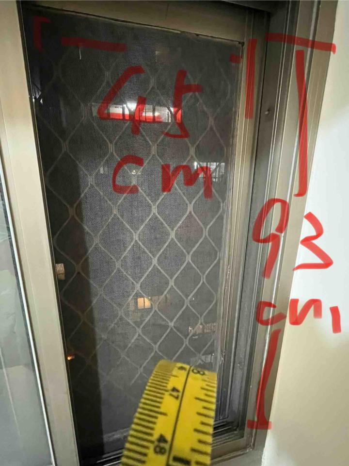 紗窗裝修案件圖片