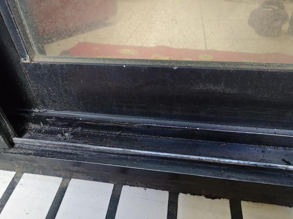 紗窗裝修案件圖片