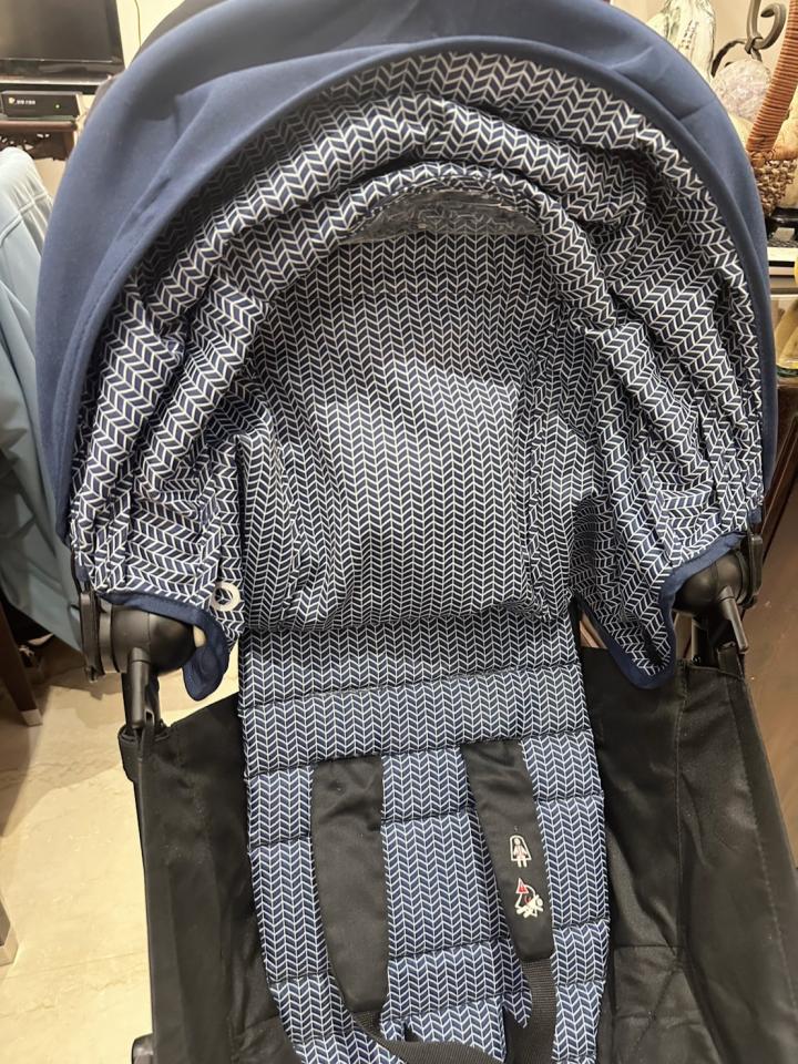 安全座椅清洗案件圖片