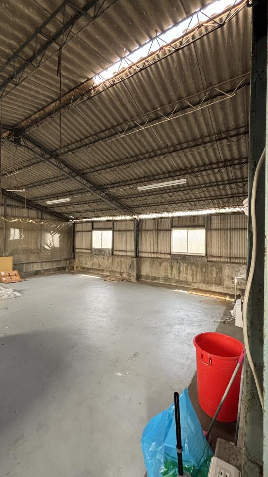 鐵皮屋頂案件圖片